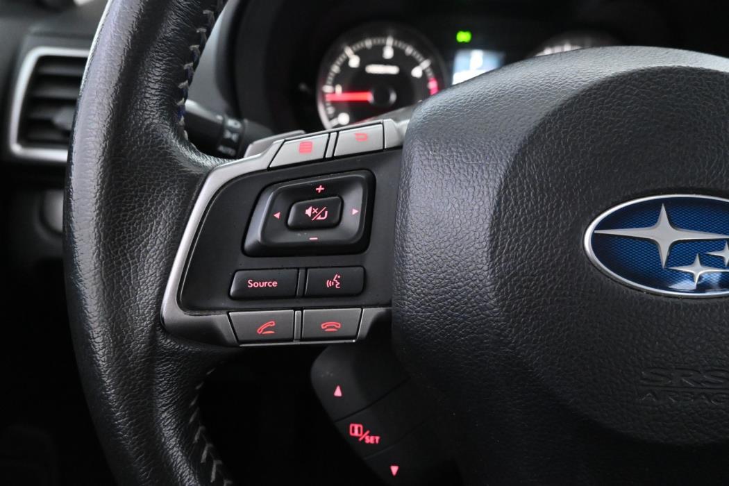 SUBARU Forester 2015