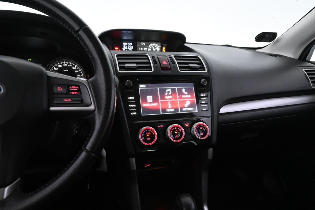 SUBARU Forester 2015