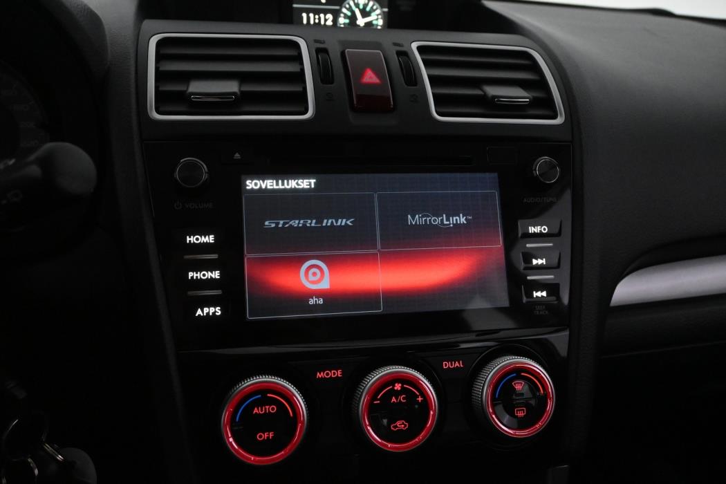 SUBARU Forester 2015