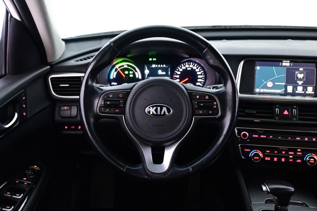 KIA Optima 2017