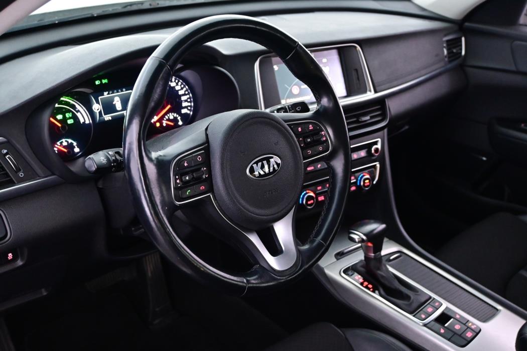 KIA Optima 2017