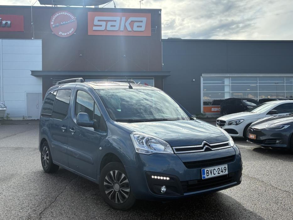 CITROEN Berlingo Multispace 2018