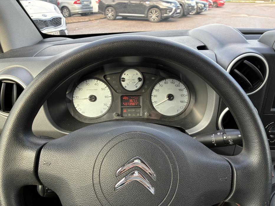 CITROEN Berlingo Multispace 2018