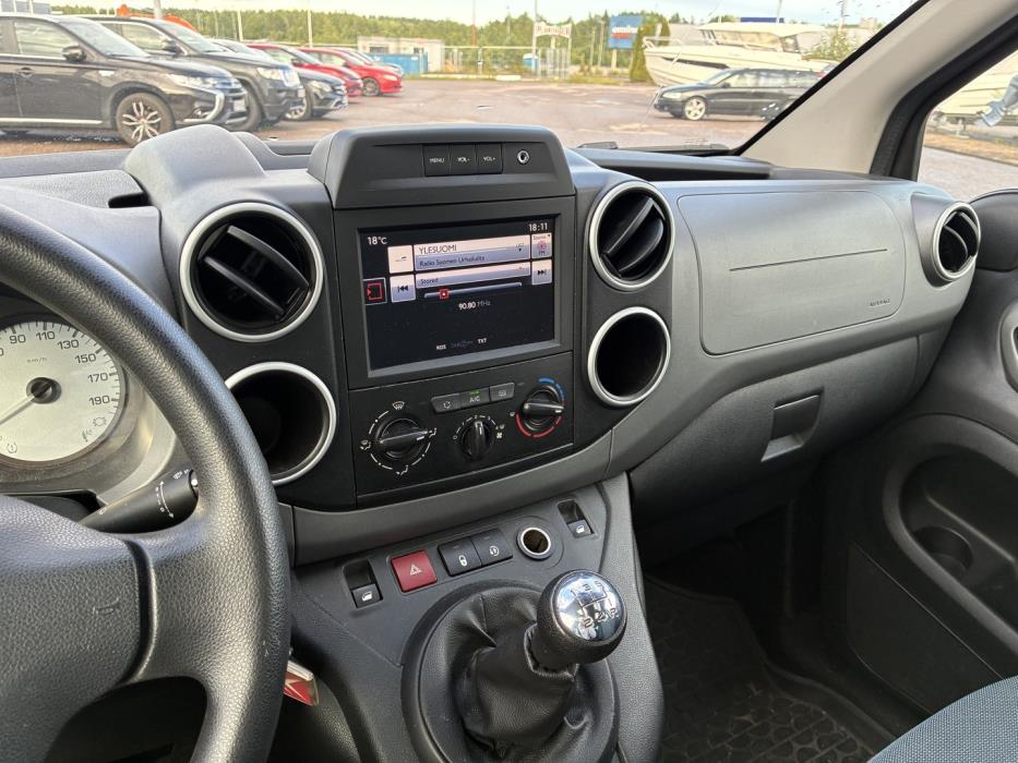 CITROEN Berlingo Multispace 2018