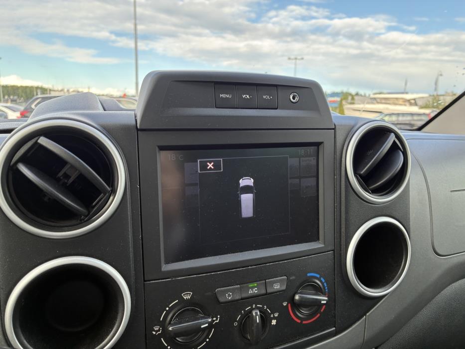 CITROEN Berlingo Multispace 2018