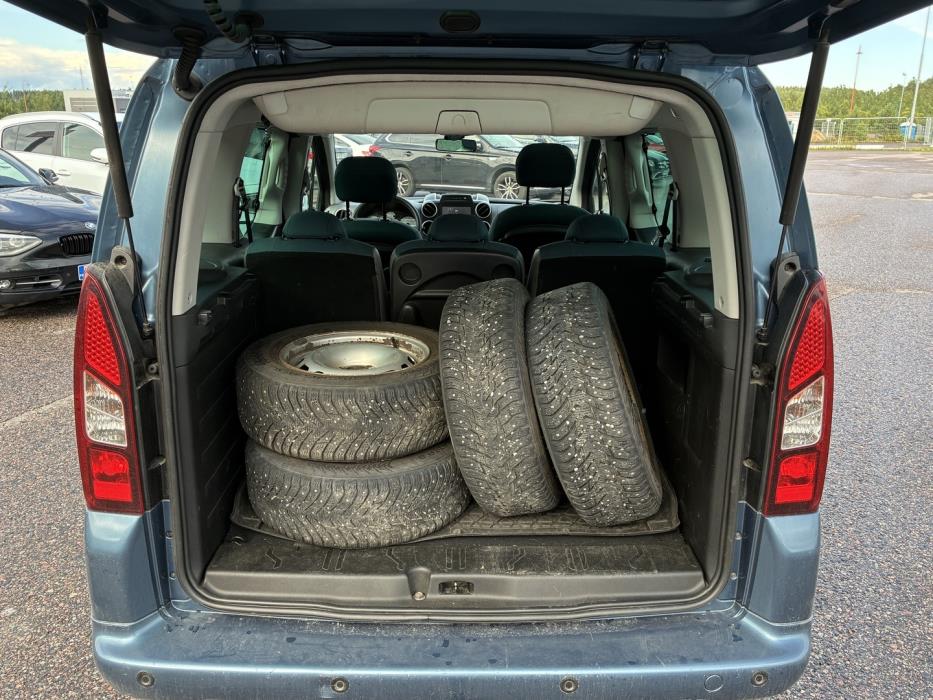 CITROEN Berlingo Multispace 2018
