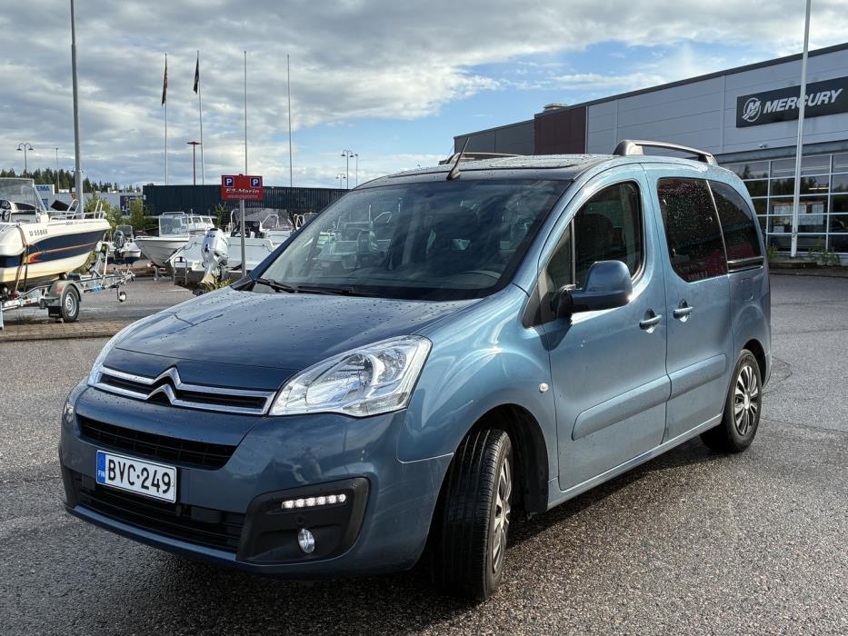 CITROEN Berlingo Multispace 2018