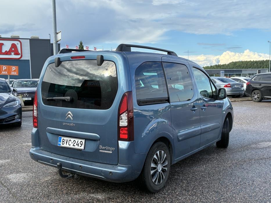CITROEN Berlingo Multispace 2018