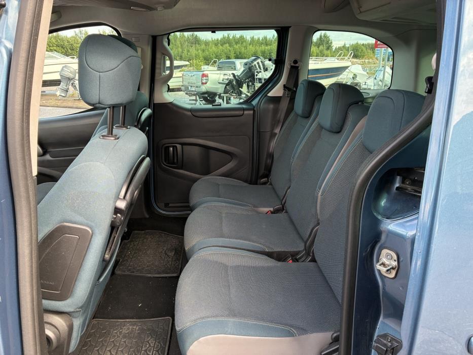 CITROEN Berlingo Multispace 2018