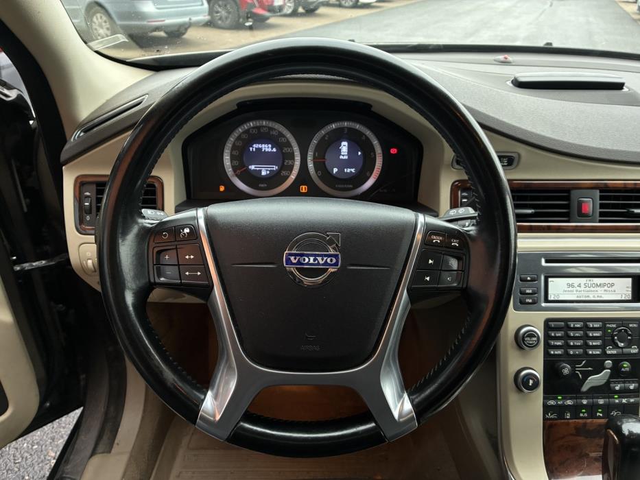 VOLVO XC70 2010