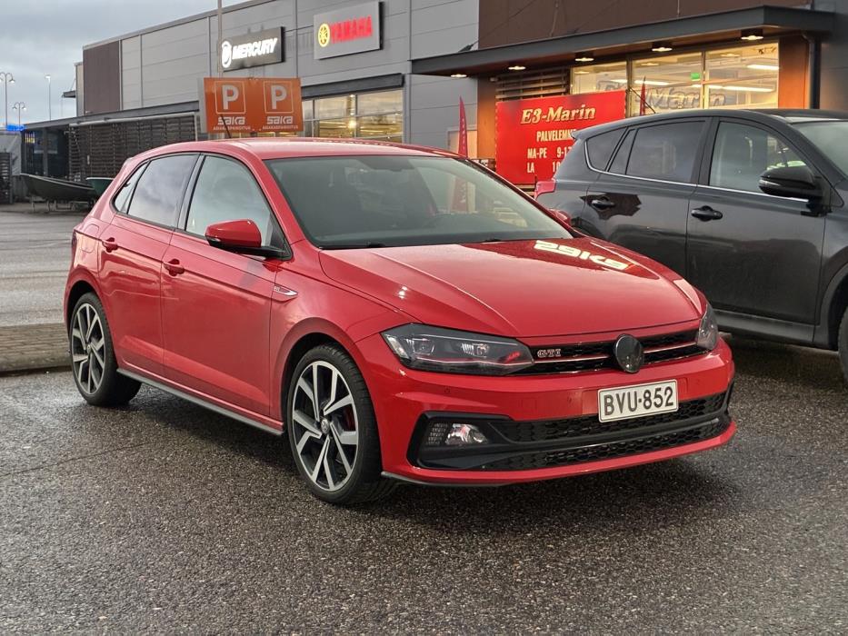 VOLKSWAGEN Polo 2019