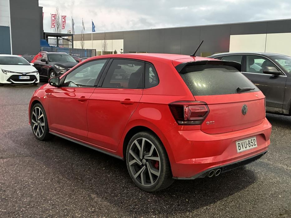 VOLKSWAGEN Polo 2019