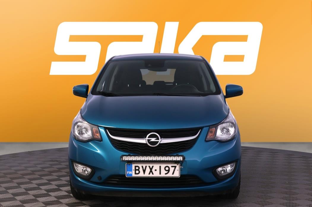 OPEL Karl 2019