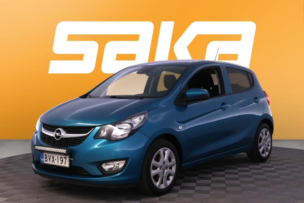OPEL Karl 2019