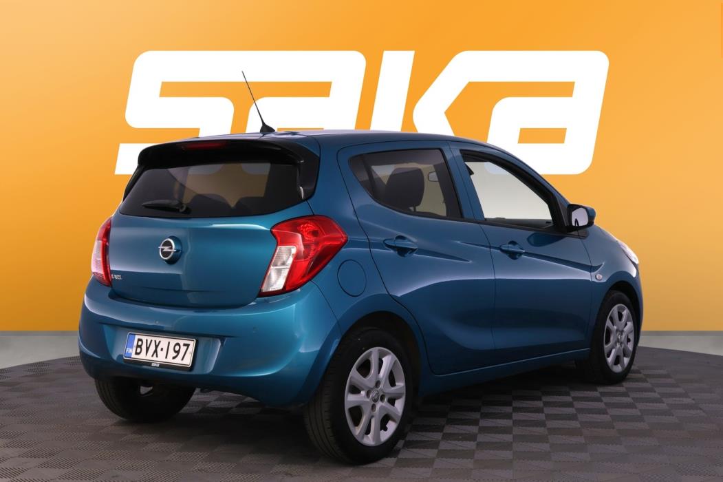 OPEL Karl 2019