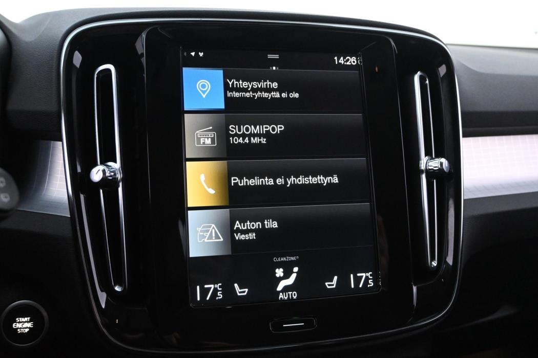 VOLVO XC40 2020