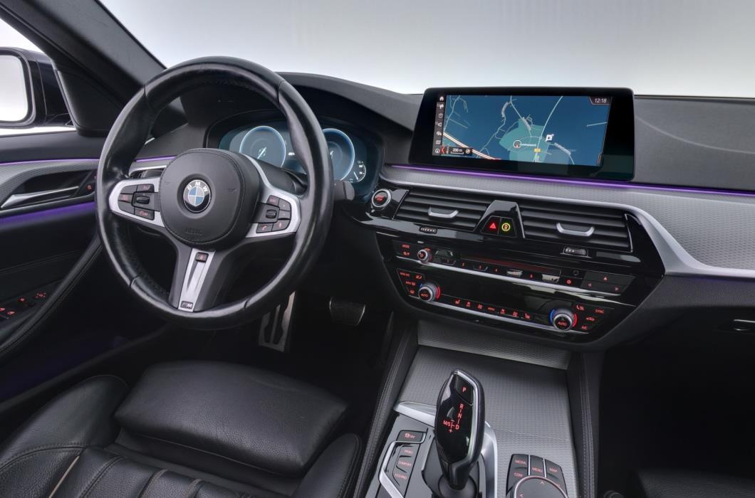BMW 530 2019