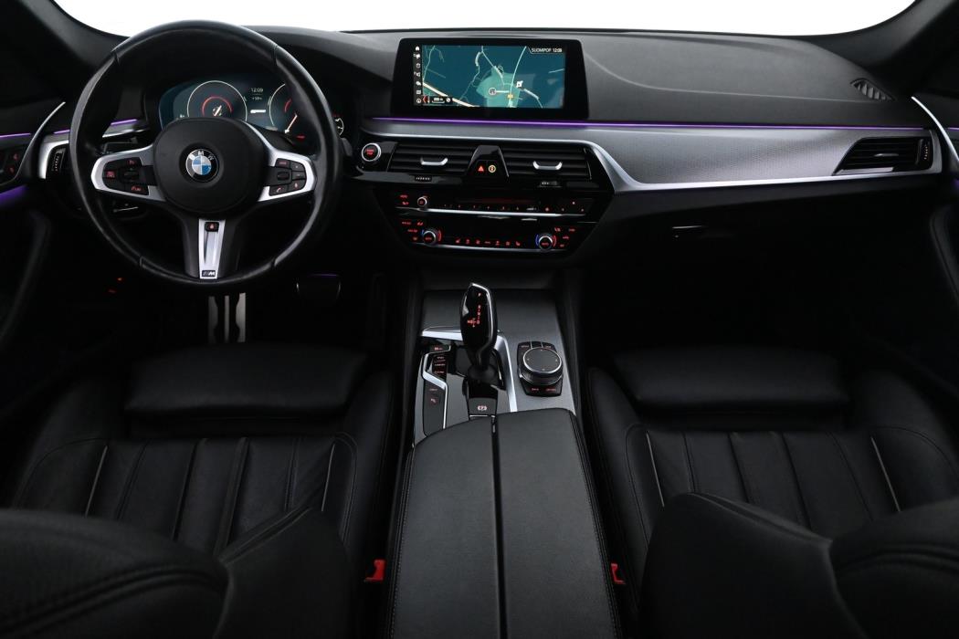 BMW 530 2019