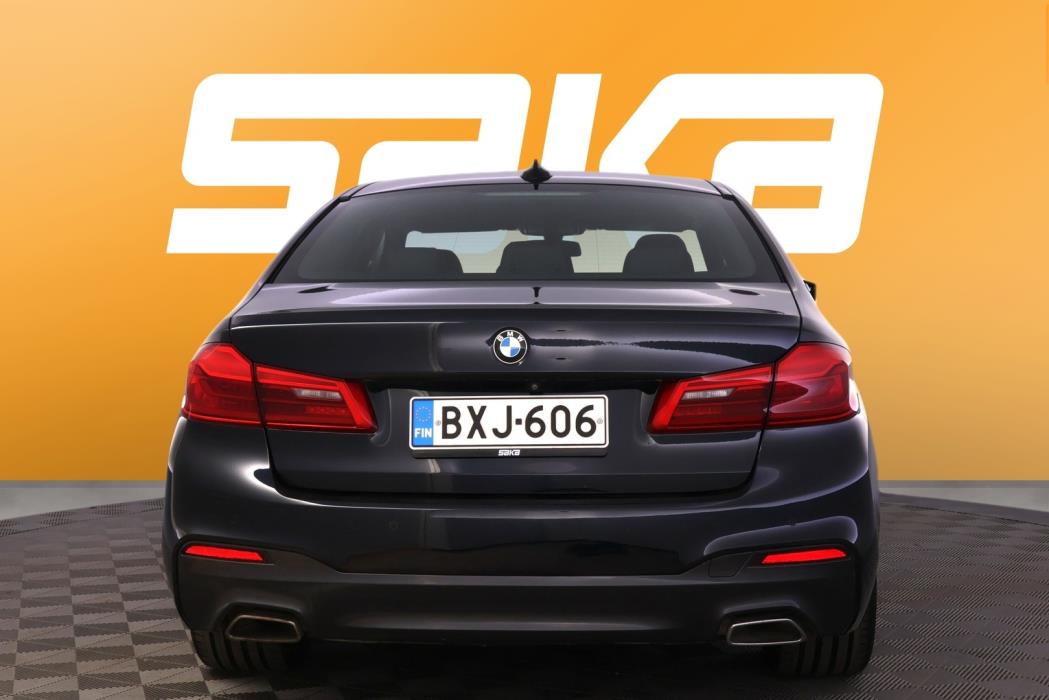 BMW 530 2019