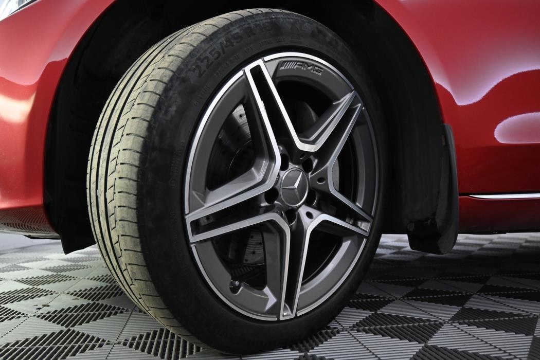 MERCEDES-BENZ C 2016