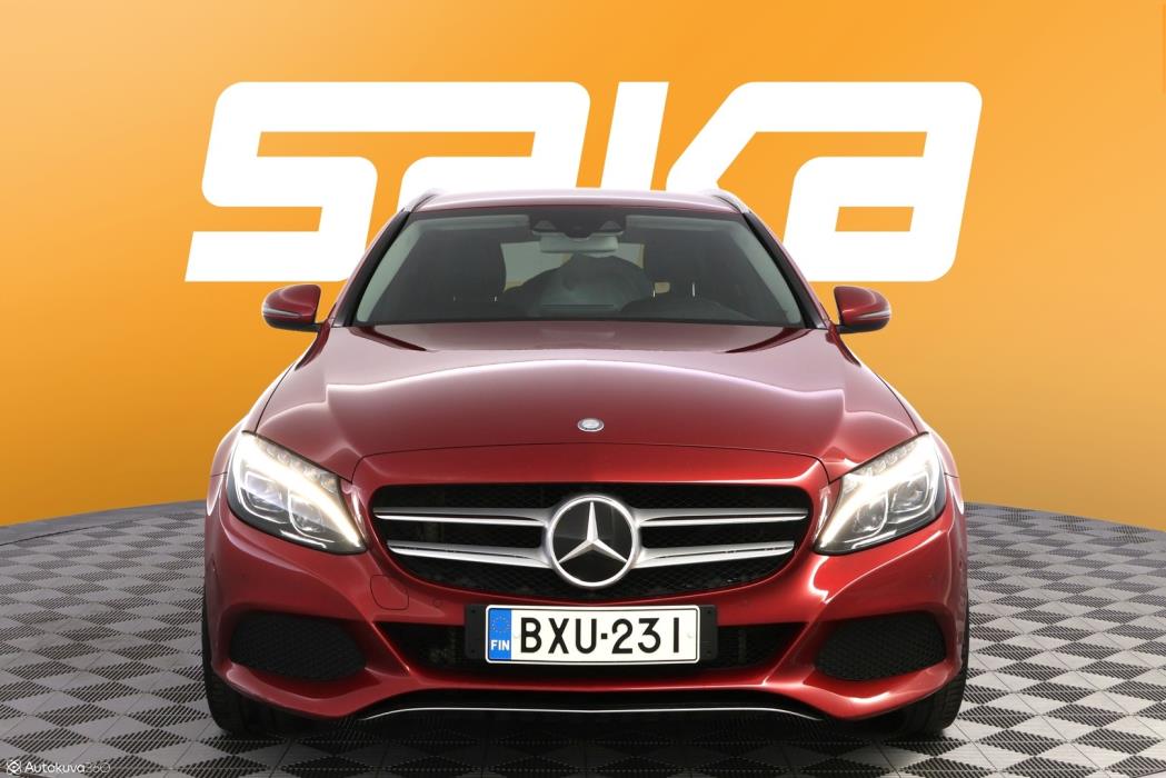 MERCEDES-BENZ C 2016