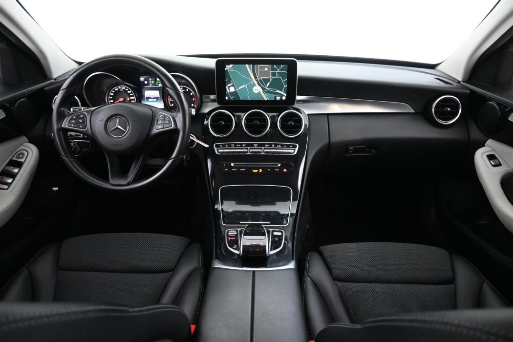 MERCEDES-BENZ C 2016