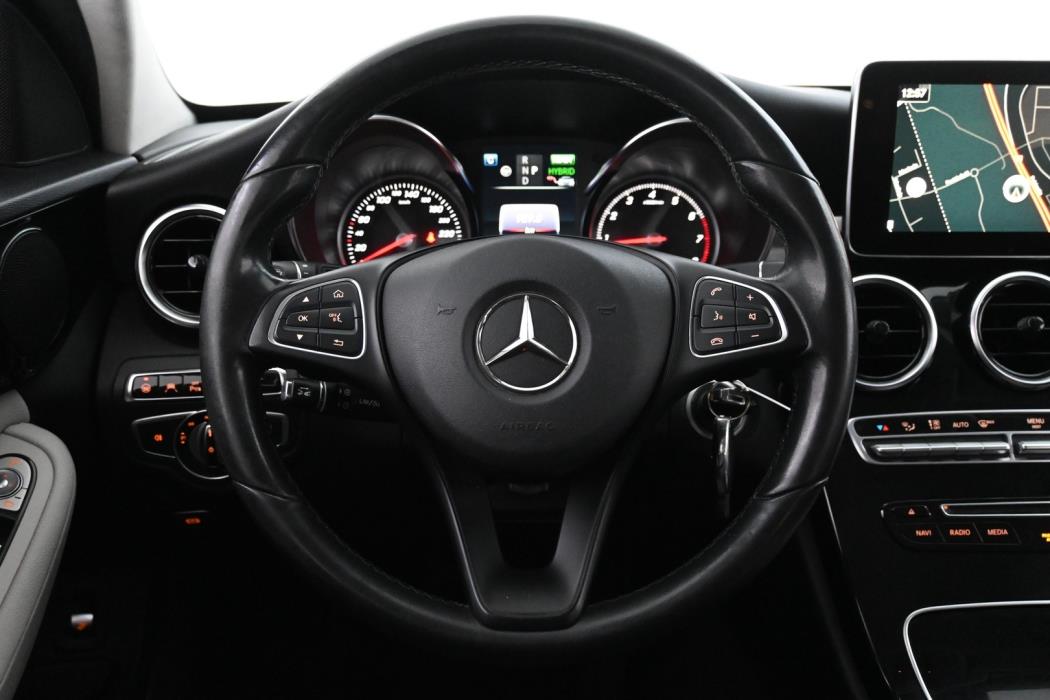 MERCEDES-BENZ C 2016