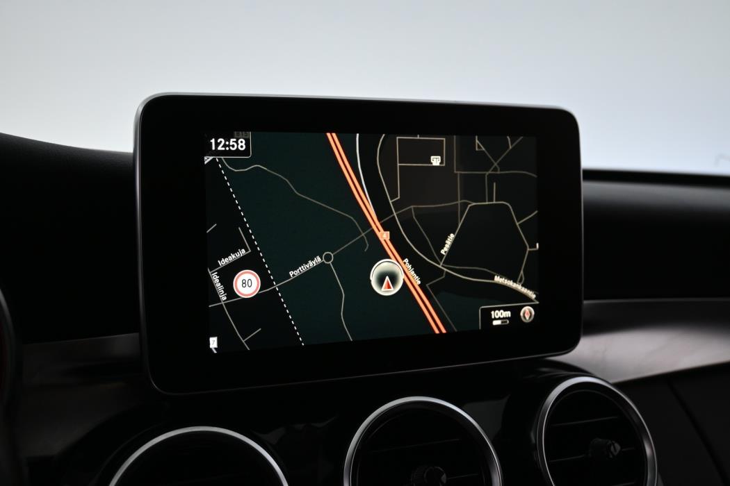 MERCEDES-BENZ C 2016