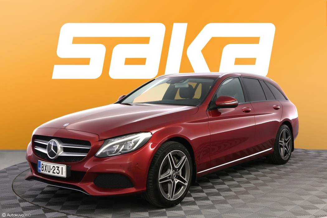MERCEDES-BENZ C 2016