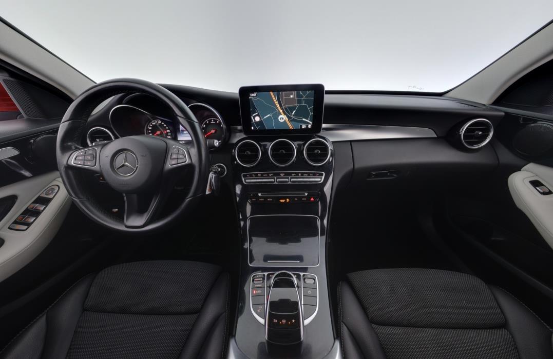 MERCEDES-BENZ C 2016