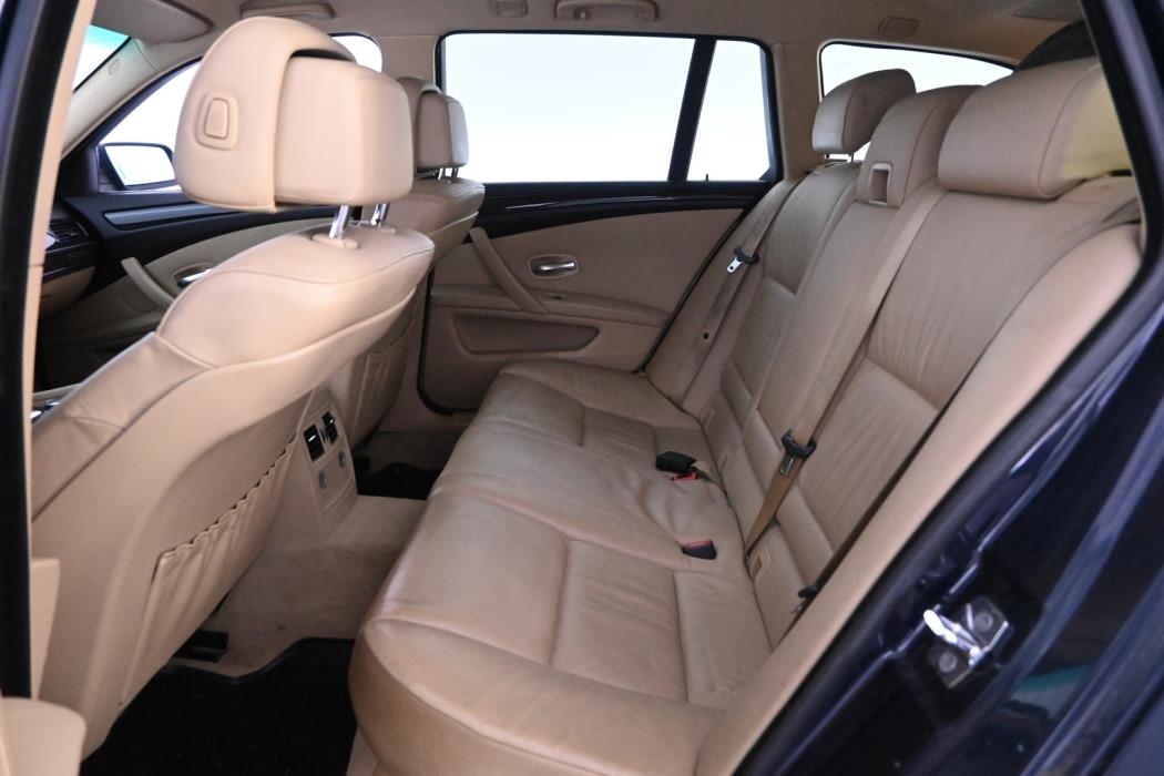 BMW 520 2008