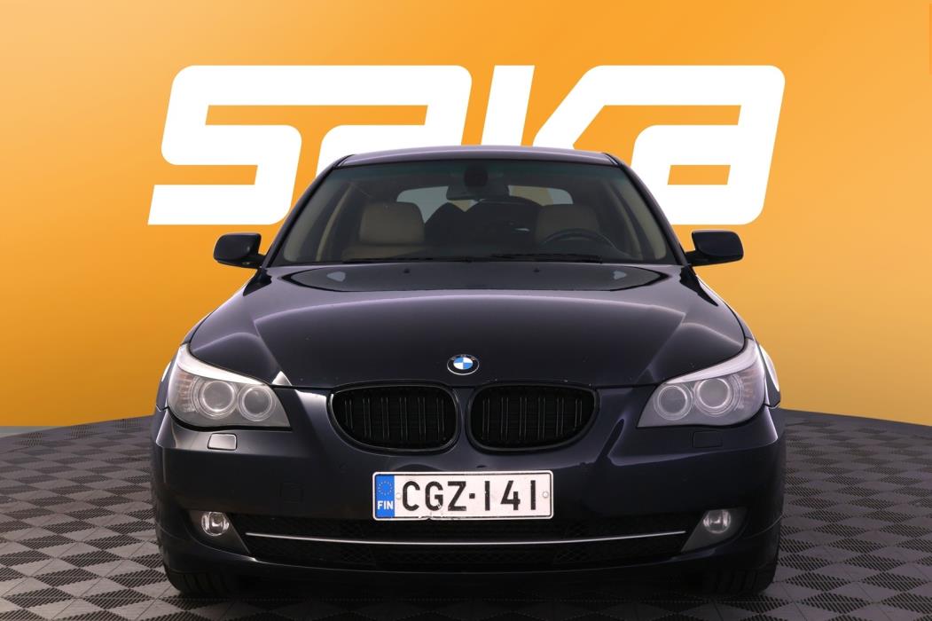 BMW 520 2008