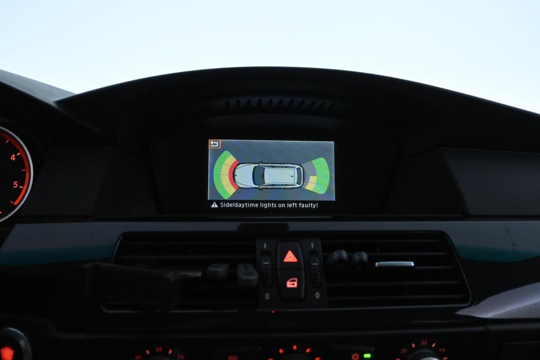 BMW 520 2008