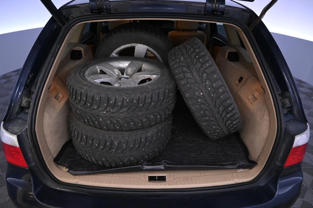 BMW 520 2008