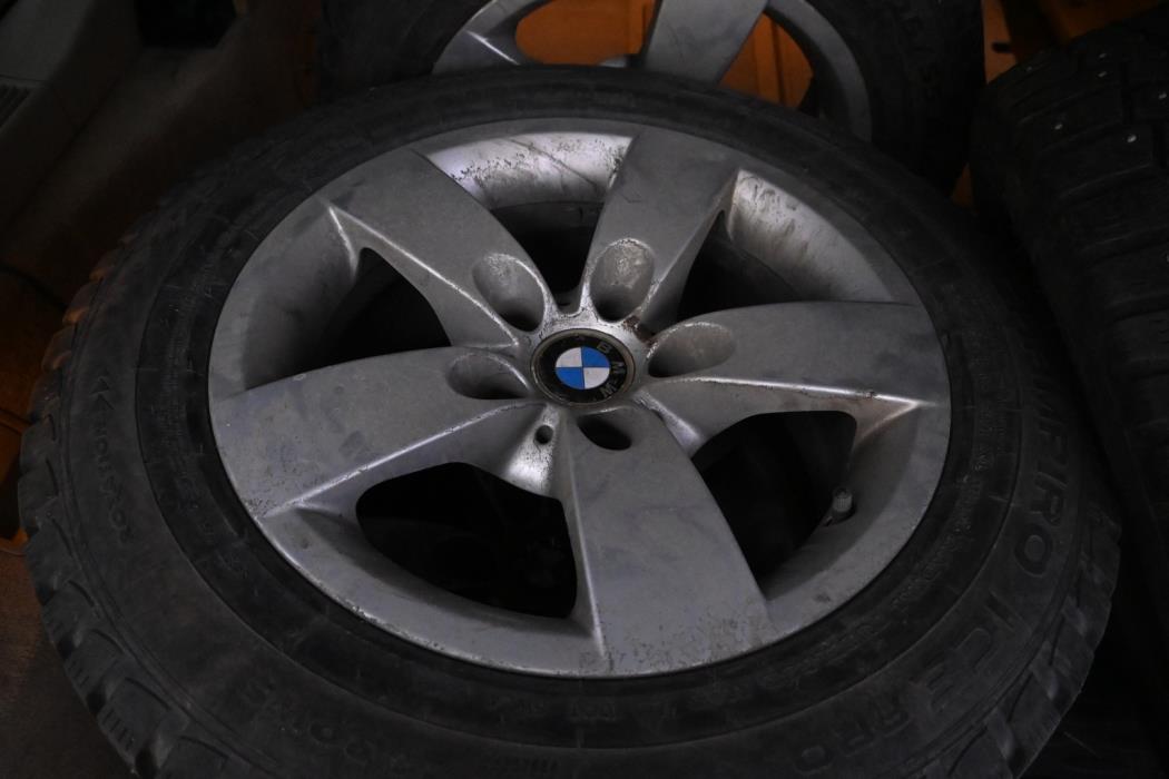 BMW 520 2008