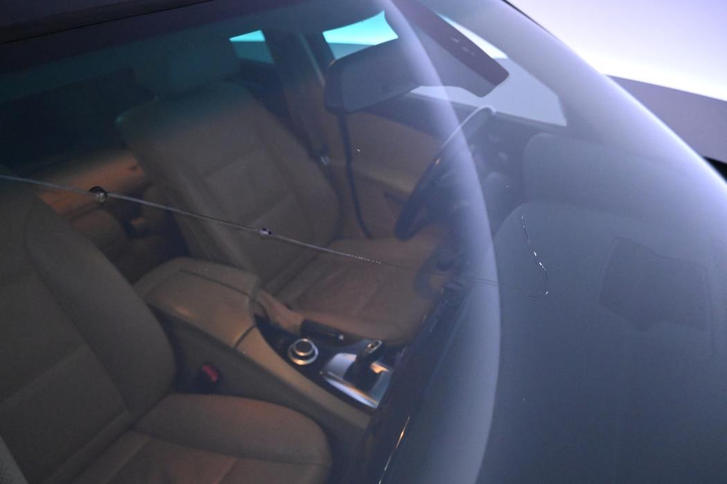 BMW 520 2008