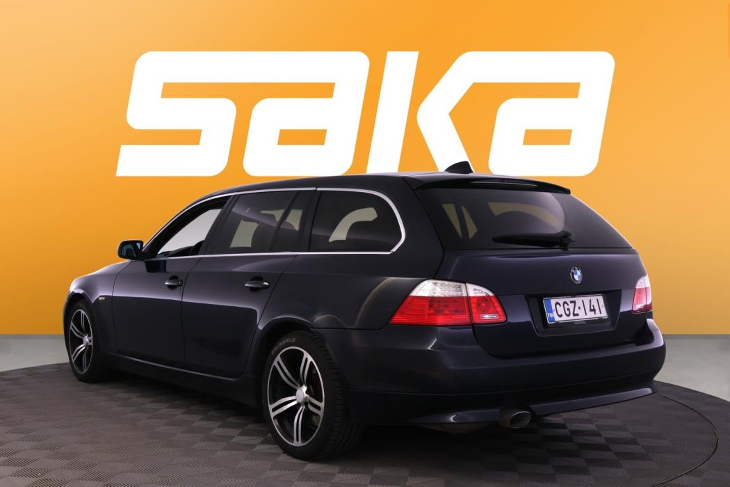 BMW 520 2008