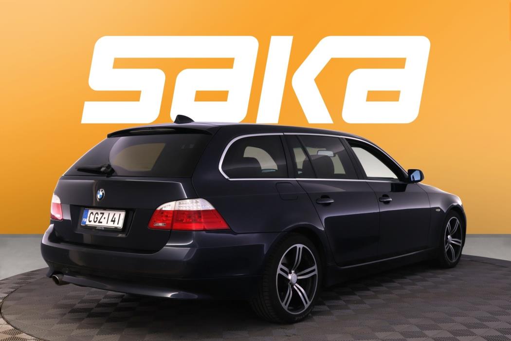 BMW 520 2008
