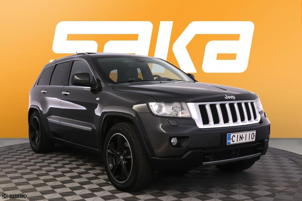 JEEP Grand Cherokee 2011