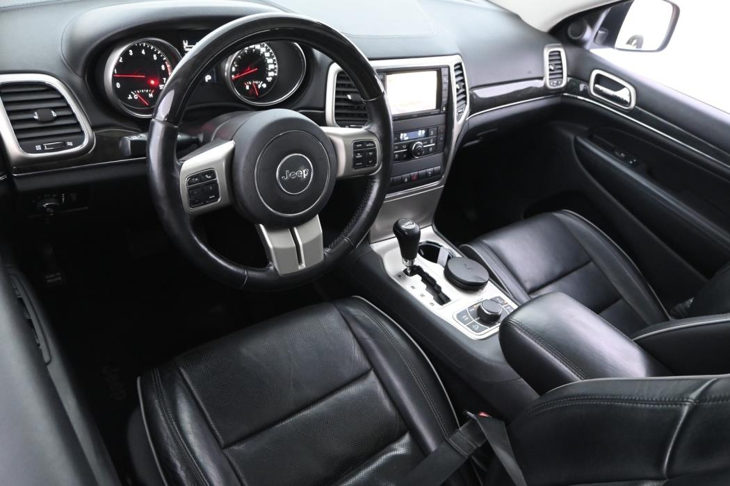 JEEP Grand Cherokee 2011