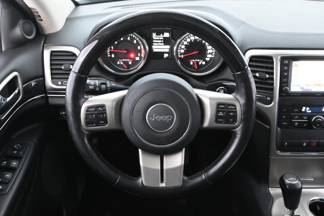 JEEP Grand Cherokee 2011