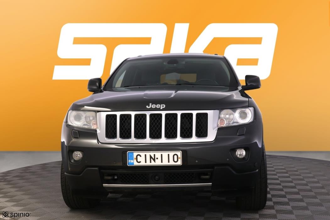 JEEP Grand Cherokee 2011