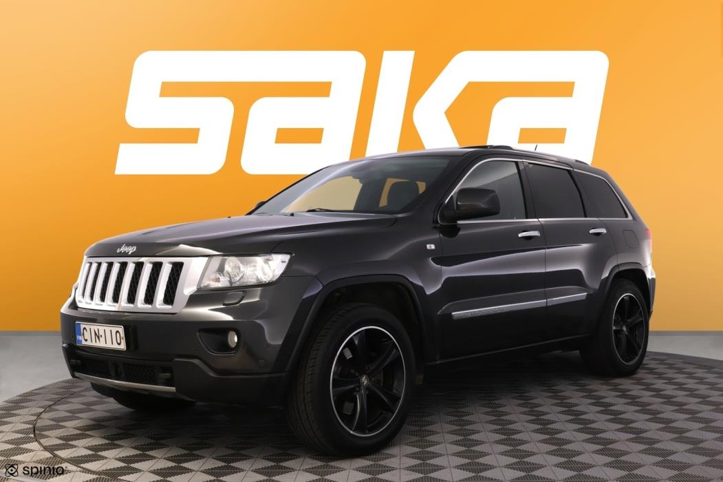 JEEP Grand Cherokee 2011