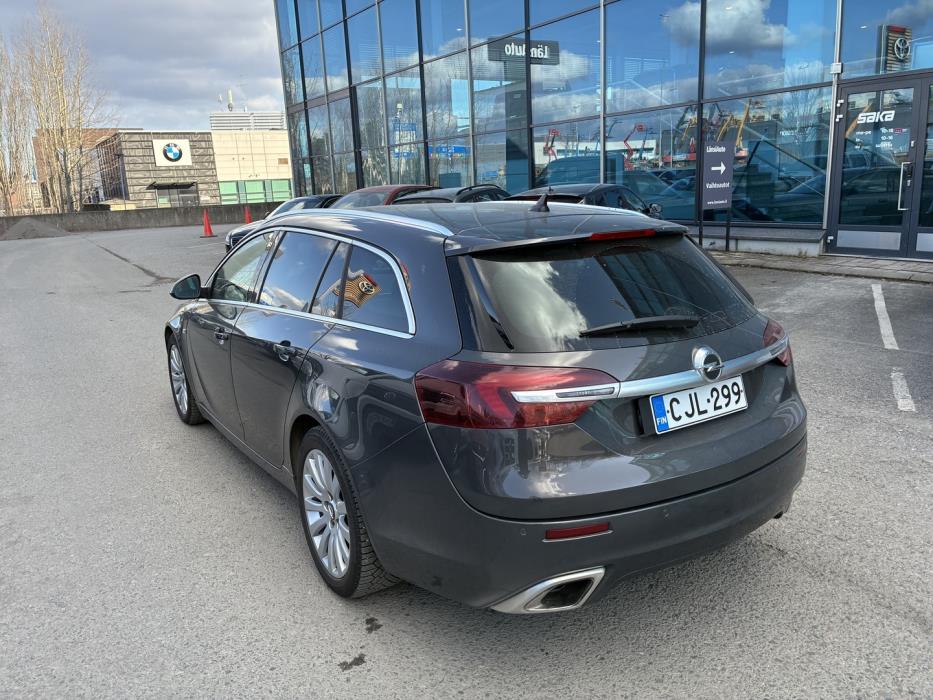OPEL Insignia 2014