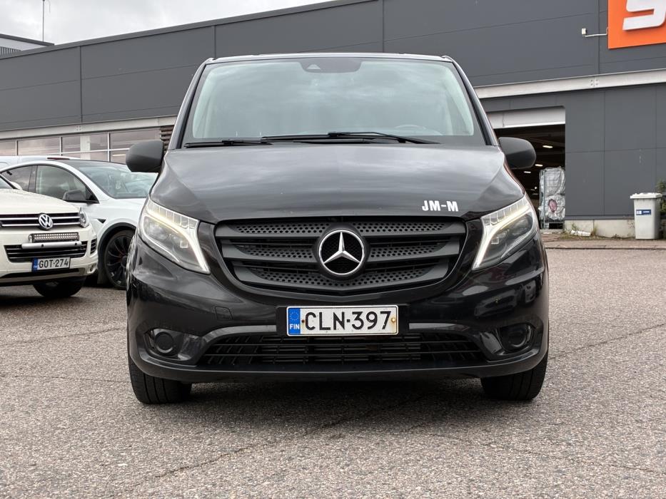MERCEDES-BENZ Vito 2018