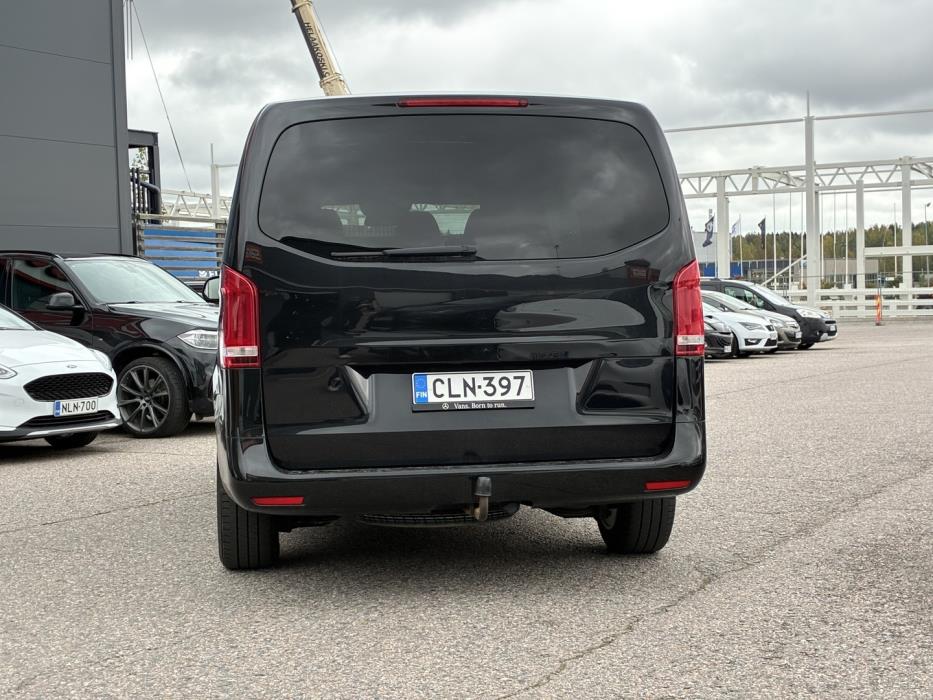 MERCEDES-BENZ Vito 2018