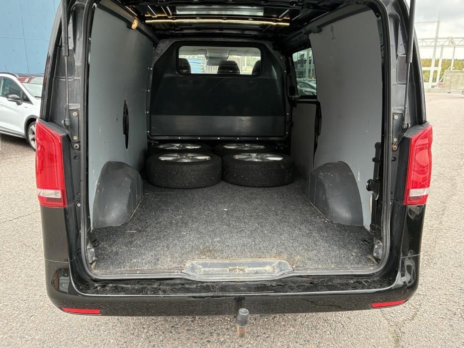 MERCEDES-BENZ Vito 2018