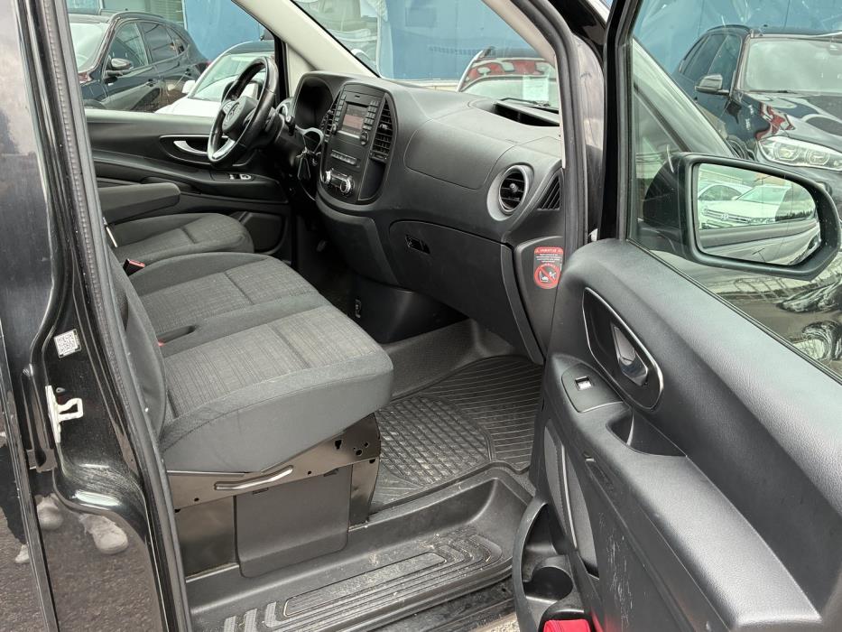MERCEDES-BENZ Vito 2018