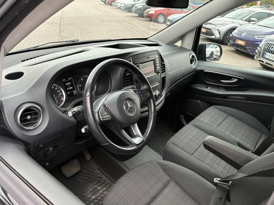MERCEDES-BENZ Vito 2018