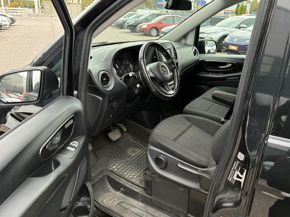 MERCEDES-BENZ Vito 2018